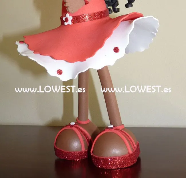 Lowest Blog » Fofucha negrita: Kit para hacer tus propias fofuchas ... Lowest Blog » Fofucha negrita: Kit para hacer tus propias fofuchas ...