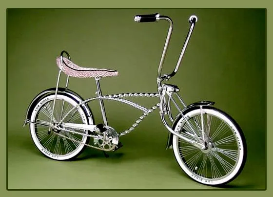 Lowrider Bicicletas | D&amp;D Lowrider Blog