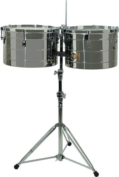 LP 258-S Timbales Tito Puente - Thomann UK