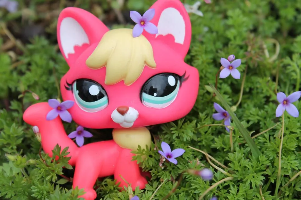 lps fox ouside in the flowers! by SophieaGTV on DeviantArt lps fox ouside in the flowers! by SophieaGTV on DeviantArt