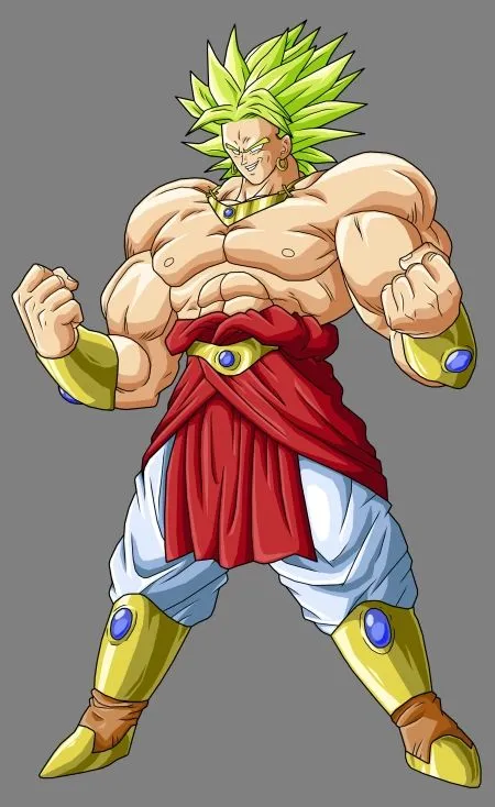 lssj broly - Dragon Ball Z Photo (27172642) - Fanpop lssj broly - Dragon Ball Z Photo (27172642) - Fanpop