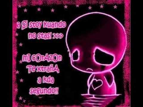 LU- TE VOY A EXTRAÑAR - YouTube