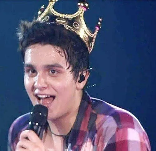 Luan santana bebé - Imagui