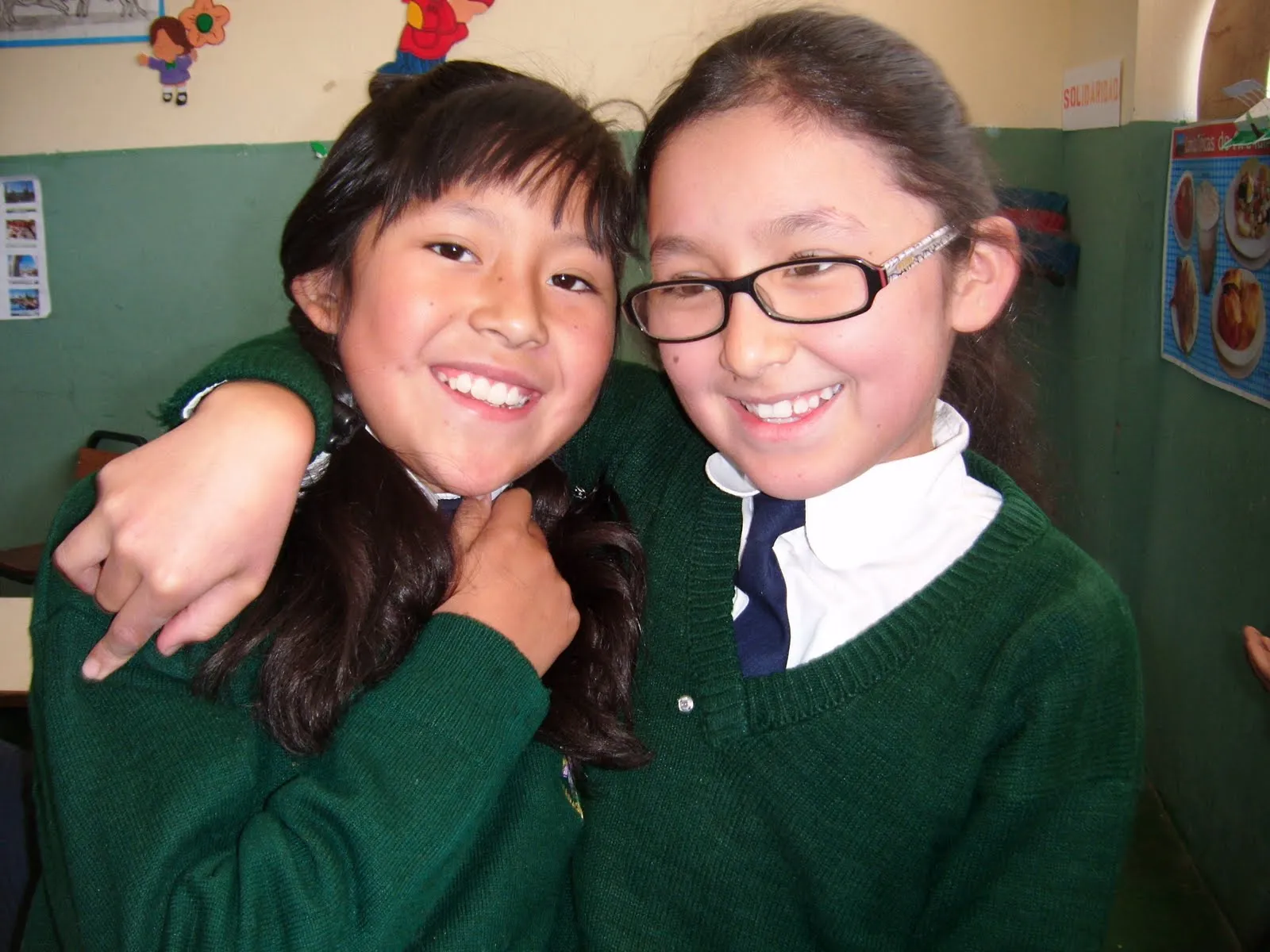 ... Lucas Arequipa-Perú: Rostros alegres y con esperanza en su colegio ... Lucas Arequipa-Perú: Rostros alegres y con esperanza en su colegio