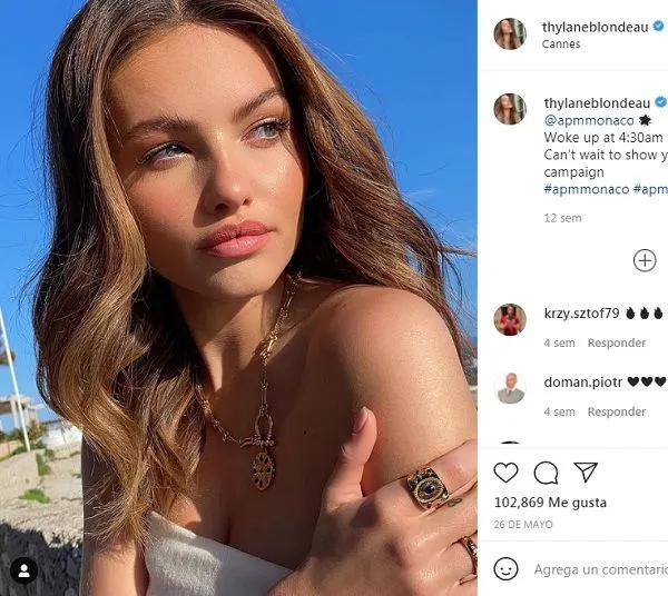 Así luce hoy "la niña más bonita del mundo" a 14 años de la famosa foto -  Guioteca