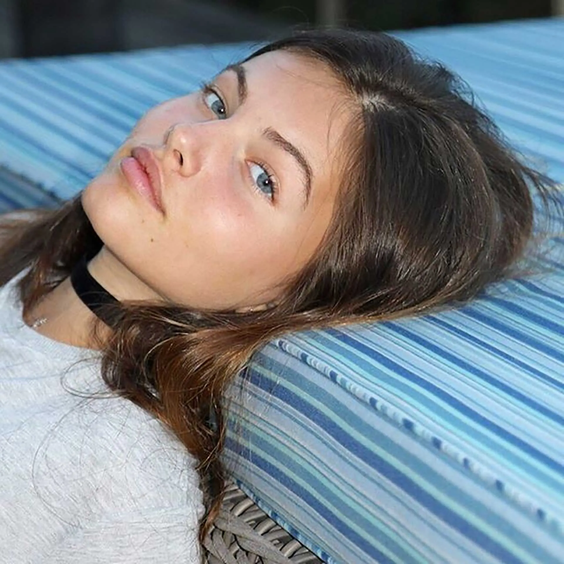 Así luce hoy Thylane Blondeau, "la niña más hermosa del mundo" - Infobae