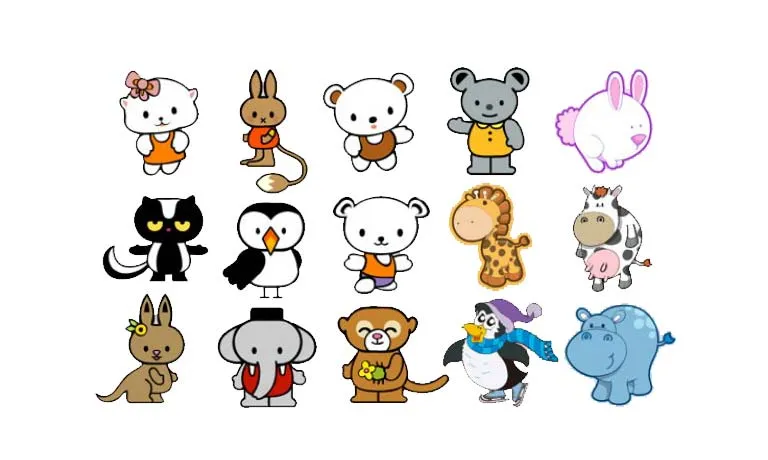 Lucecitas de Tarifa: Descubriendo animales