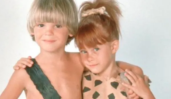 Así lucen Pebbles y Bam Bam a 21 años de la película “Los ... Así lucen Pebbles y Bam Bam a 21 años de la película “Los ...