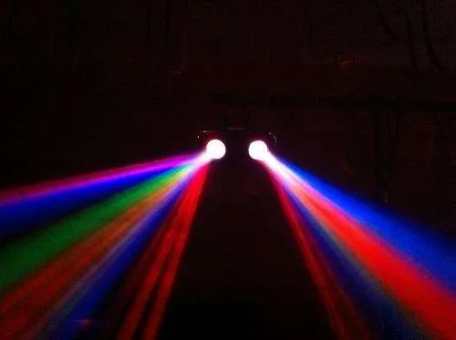 Luces de colores para fotos - Imagui