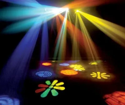 Luces de discoteca gif - Imagui