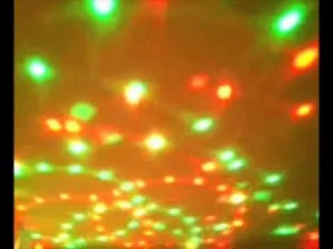 LUCES LED BOLA DISCO, COLORES, MOVIMIENTO, VELOCIDAD - YouTube LUCES LED BOLA DISCO, COLORES, MOVIMIENTO, VELOCIDAD - YouTube