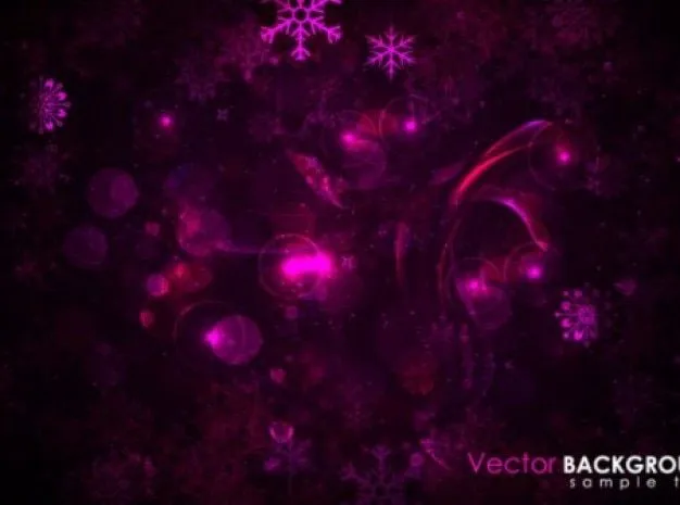 Luces moradas y escamas en el fondo oscuro de Navidad | Descargar ... Luces moradas y escamas en el fondo oscuro de Navidad | Descargar ...