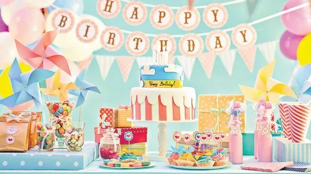 Lúcete con la decoración de la fiesta de tus hijos | Decoración ... Lúcete con la decoración de la fiesta de tus hijos | Decoración ...