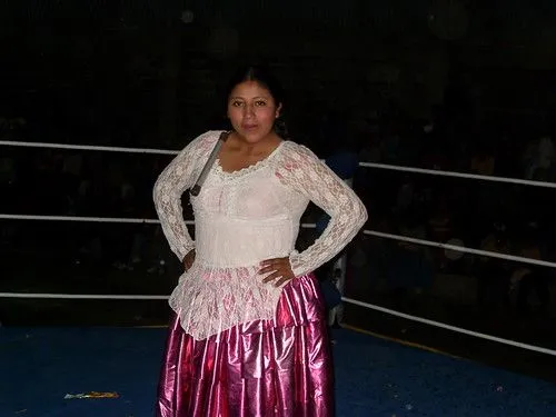 Lucha Libre Boliviana: Cholitas Wrestling Bolivia: Juanita la ... Lucha Libre Boliviana: Cholitas Wrestling Bolivia: Juanita la ...