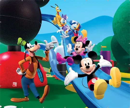 Lucia Festas: A Casa do Mickey - Turma do Mickey Mouse Lucia Festas: A Casa do Mickey - Turma do Mickey Mouse