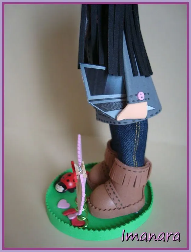 LAS BOTAS!! | Fofuchas | Pinterest