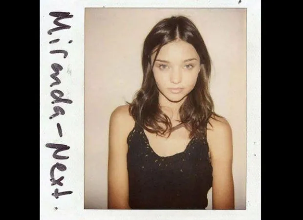 Así lucían las modelos más famosas del mundo cuando eran ... Así lucían las modelos más famosas del mundo cuando eran ...