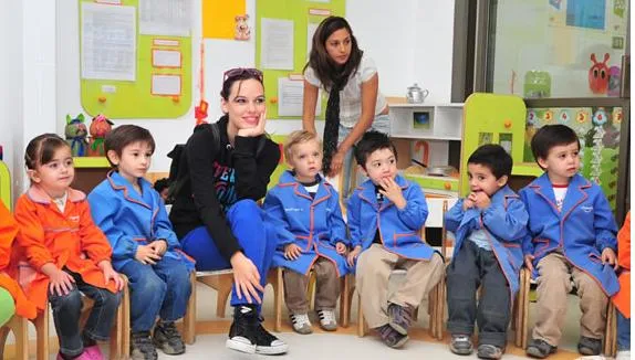 luciana echeverria blog fans oficial: Luty presento su programa ...