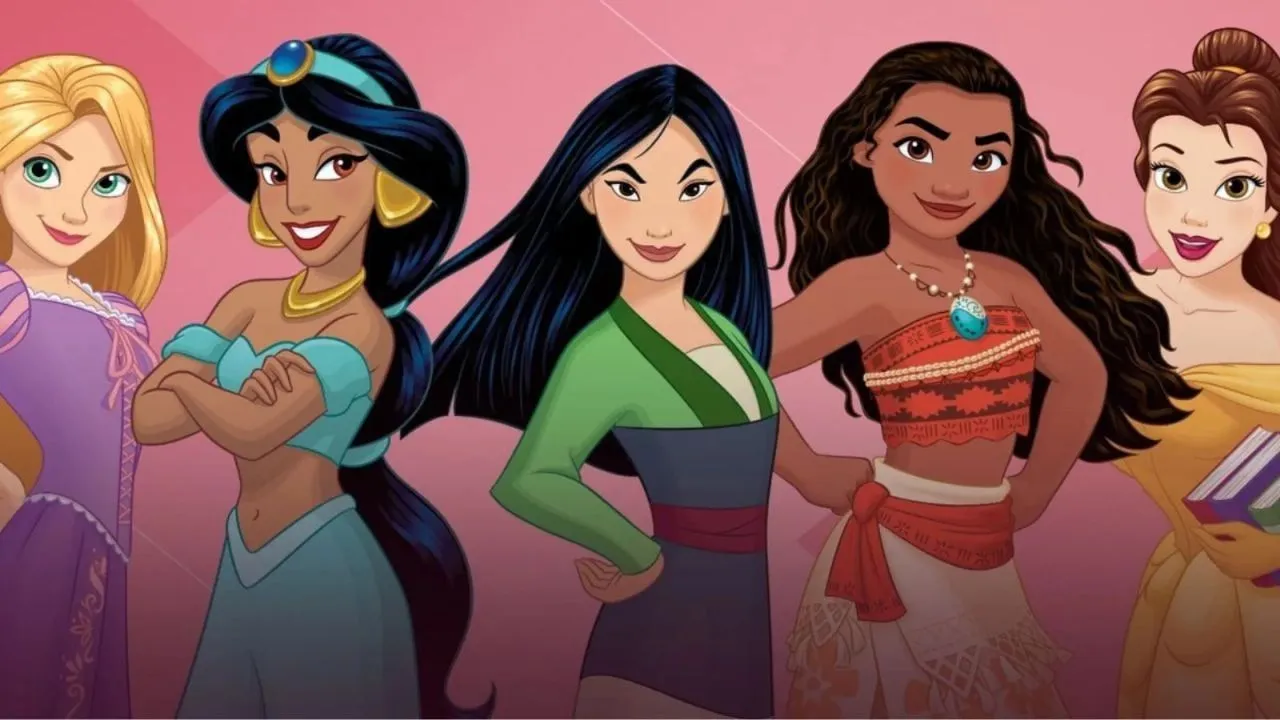 Así lucirían las princesas de Disney si fueran adolescentes reales según la inteligencia artificial | QueVer Así lucirían las princesas de Disney si fueran adolescentes reales según la inteligencia artificial | QueVer