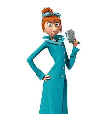Lucy, nuevo personaje en la película Mi villano favorito 2 | los ...