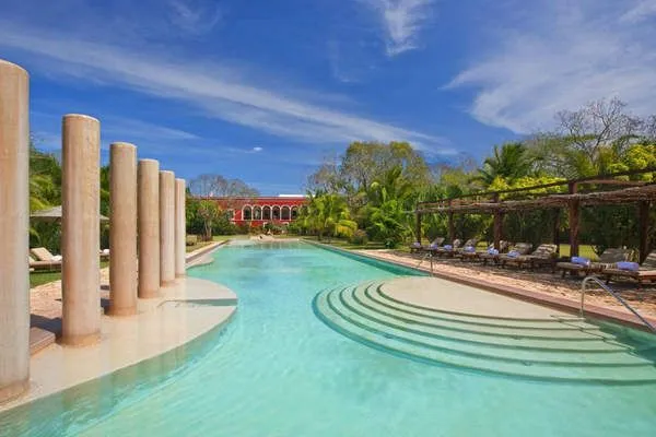 Lugares para bodas en Yucatán