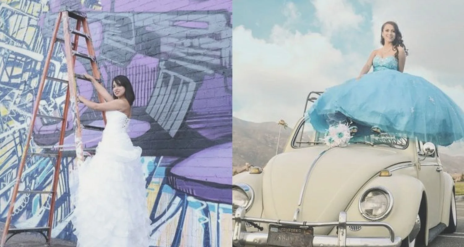 Lugares increíbles para tu sesión de fotos de Quinceañera - Quinceanera ES Lugares increíbles para tu sesión de fotos de Quinceañera - Quinceanera ES