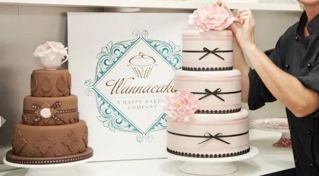 Cuatro lugares para llevarte una tarta de boda espectacular Cuatro lugares para llevarte una tarta de boda espectacular