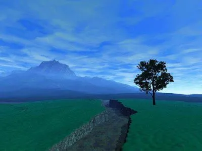 lugares naturalez paisajes bonitos atardecer el sol brillante mar ...