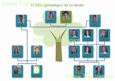 Luis Gabriel: Diseños de Edraw