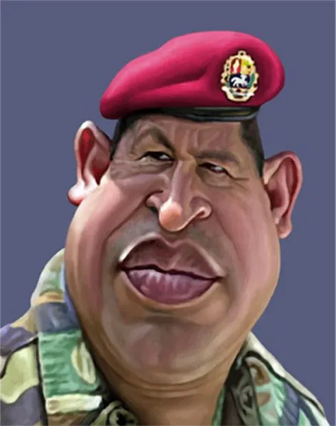 Luis Gaspardo, un gran artista caricaturista - Tentulogo Luis Gaspardo, un gran artista caricaturista - Tentulogo