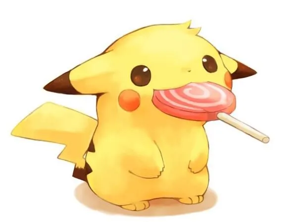 luis-kun on Twitter: "#anime picachu kawai http://t.co/VtHhh2yy9H"