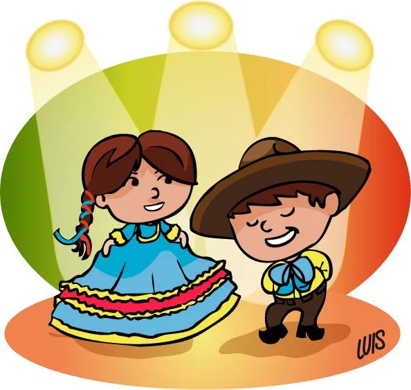 Luis Vega García: Folclor Mexicano - Ilustración vectorial Luis Vega García: Folclor Mexicano - Ilustración vectorial