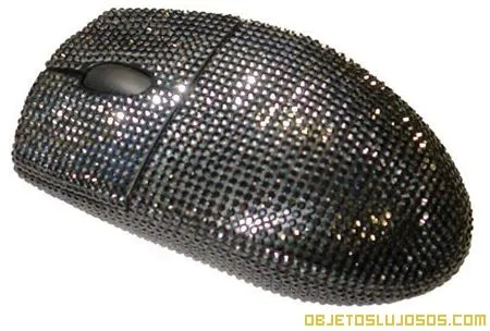 Lujosos mouse para computadora
