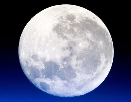 La luna animada - Imagui