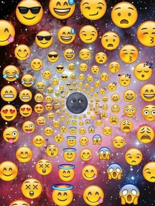 Luna emoji wallpaper whatsapp | carcazas | Pinterest | Fondos De ... Luna emoji wallpaper whatsapp | carcazas | Pinterest | Fondos De ...