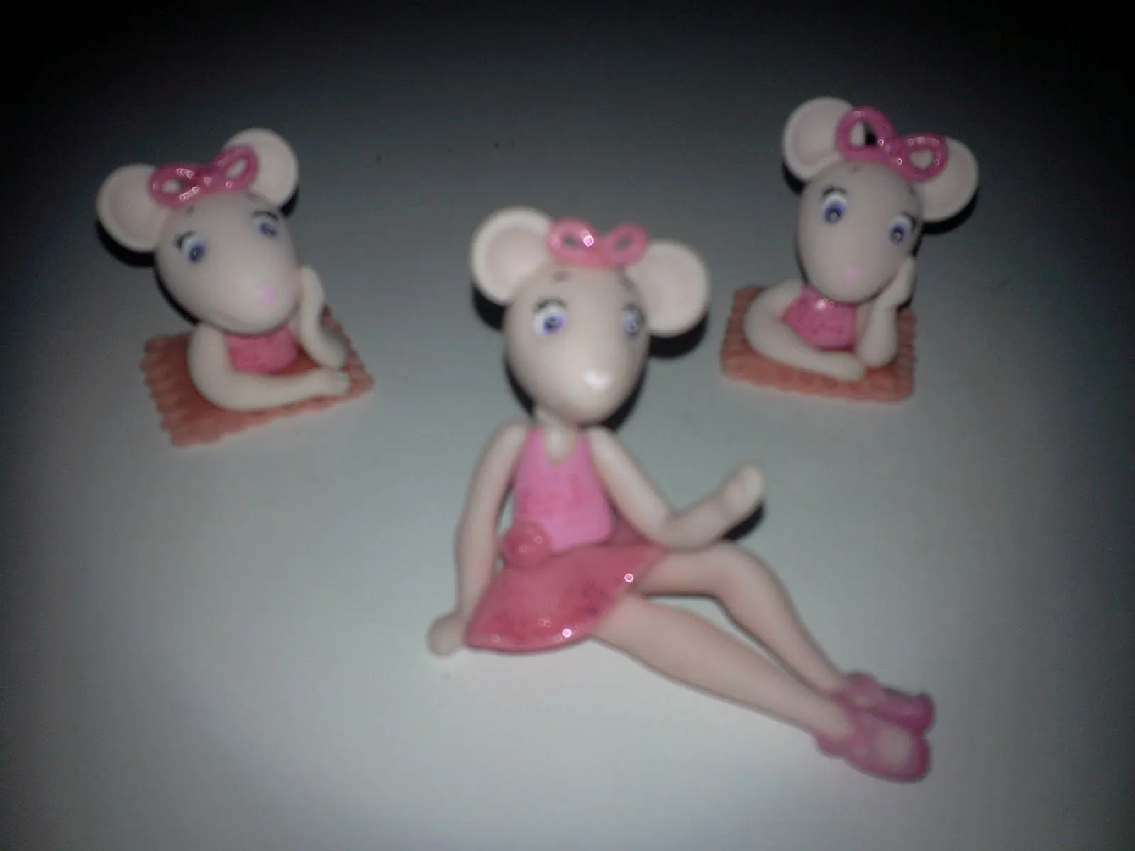 Luna Fantasias: abril 2012