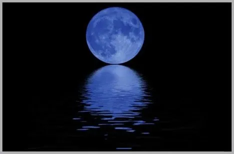 Luna Llena Animada