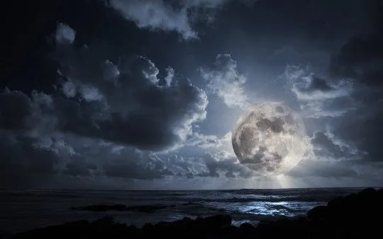 Paisajes d la luna HD - Imagui