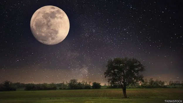 Por qué la luna llena "no tiene la culpa de nada" de lo que nos ...