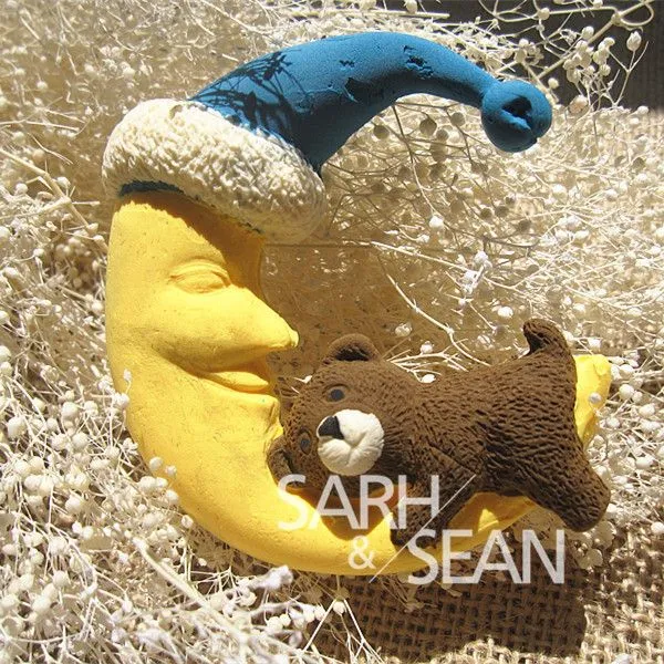 Luna molde de la torta al por mayor de alta calidad de China ...