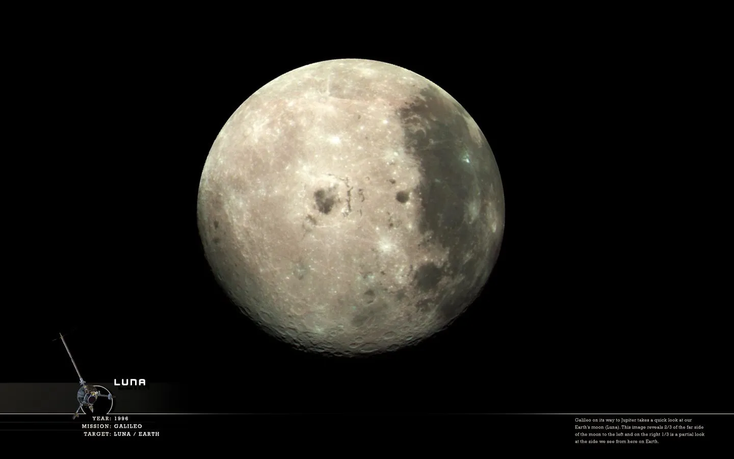 luna | Photofusionvirtual