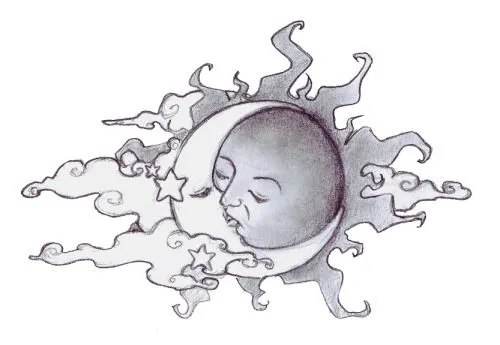 sol y luna, | Tumblr
