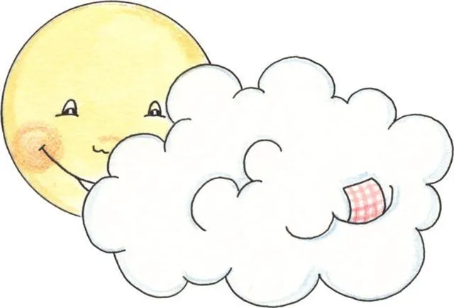 SOY Y LUNA - Tita K - Picasa Web Albums | sun moon stars | Pinterest