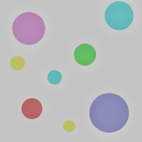 Lunares de colores pastel: tarjetería y fondos para Imprimir ...