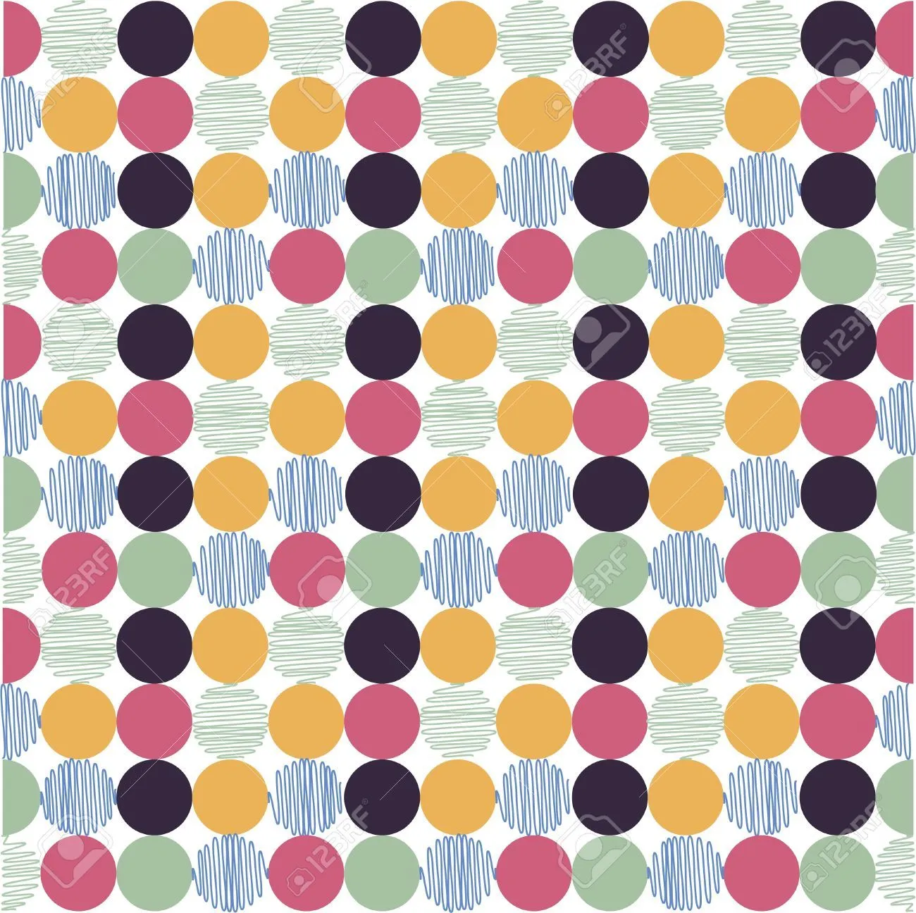 Modern Polka Dot Pattern Imágenes De Archivo, Vectores, Modern ... Modern Polka Dot Pattern Imágenes De Archivo, Vectores, Modern ...
