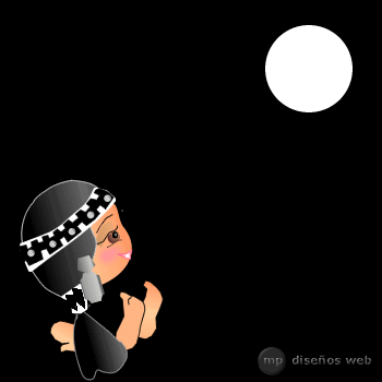 Lunas gif animadas - Imagui