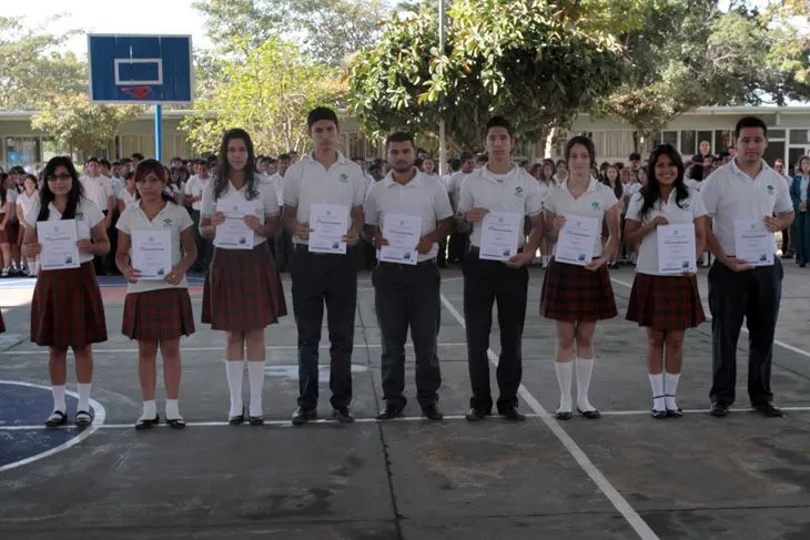 El Lunes Cívico llega al Conalep Mazatlan l de Urias ...