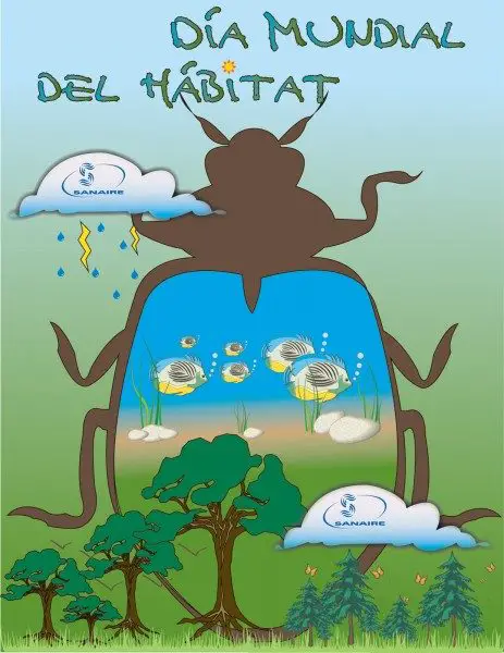 Primer lunes de Octubre Día Mundial del Habitat - Efemérides ...