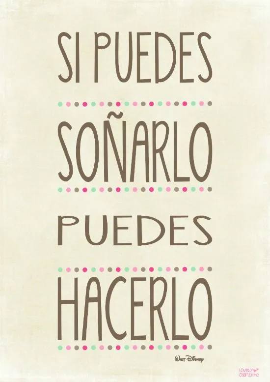 Lunes de sonrisas: Puedes hacerlo | Nunca es lunes Lunes de sonrisas: Puedes hacerlo | Nunca es lunes