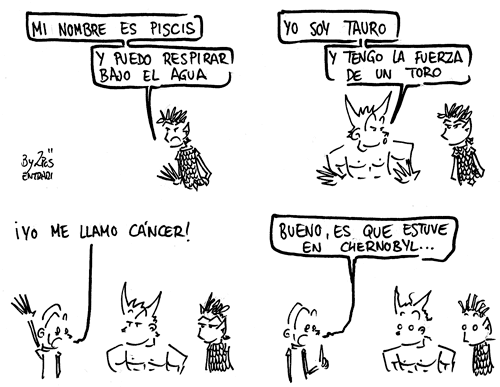 Todos los Lunes...